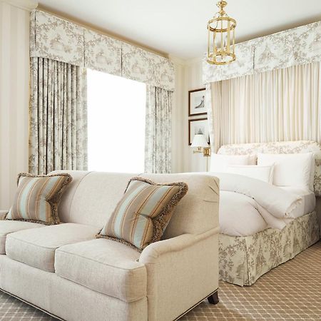 The Hay - Adams Hotel Washington Bagian luar foto