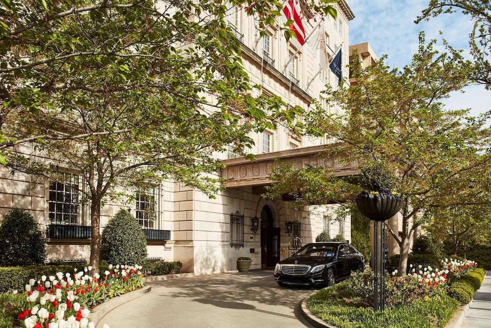 The Hay - Adams Hotel Washington Bagian luar foto