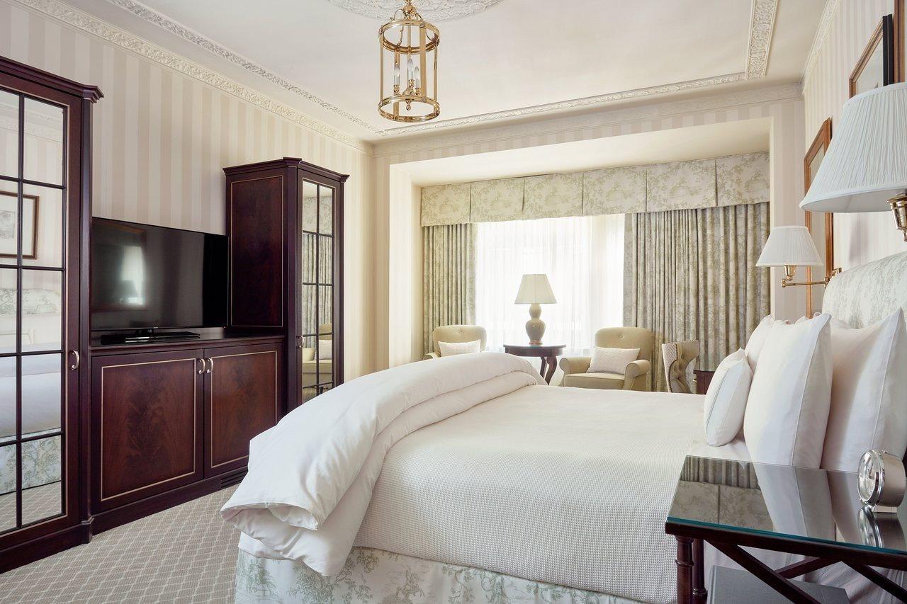The Hay - Adams Hotel Washington Bagian luar foto
