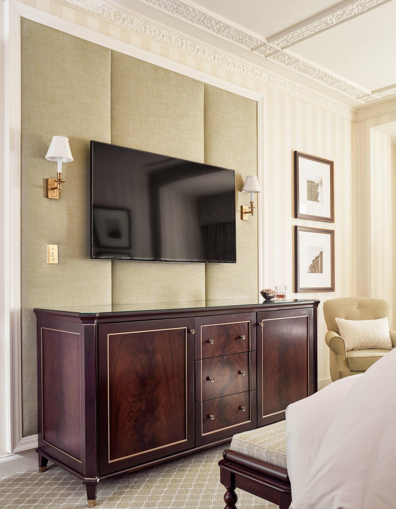 The Hay - Adams Hotel Washington Bagian luar foto