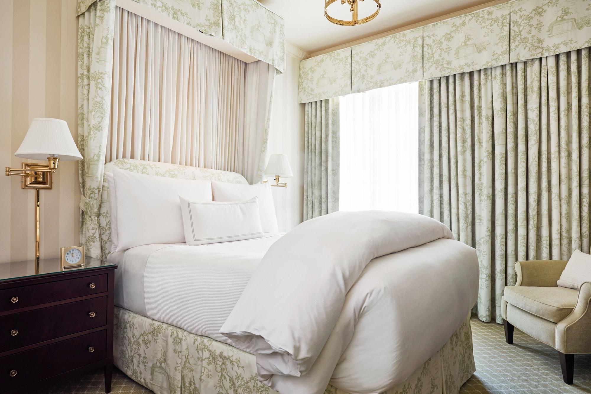 The Hay - Adams Hotel Washington Bagian luar foto