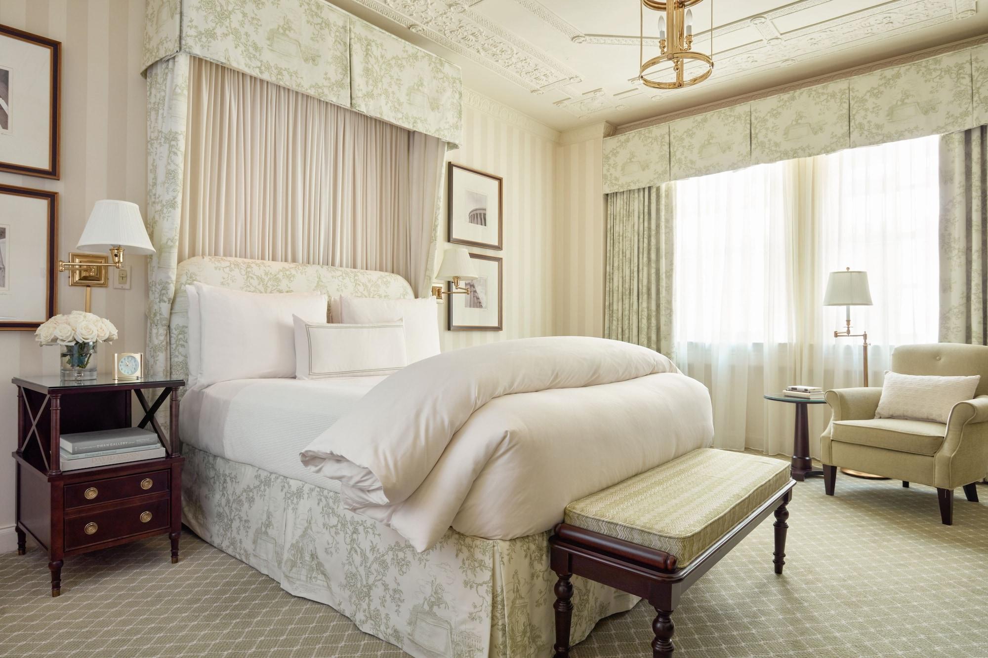 The Hay - Adams Hotel Washington Bagian luar foto
