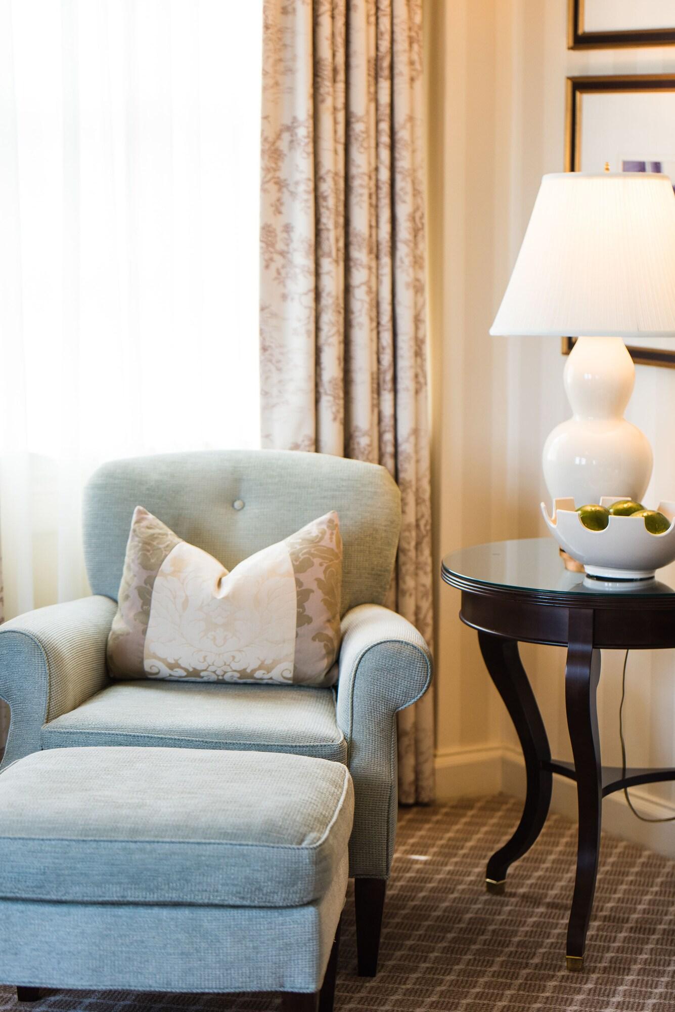 The Hay - Adams Hotel Washington Bagian luar foto