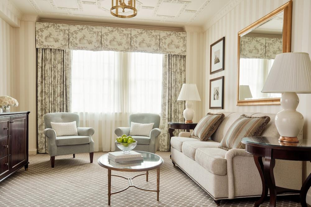 The Hay - Adams Hotel Washington Bagian luar foto