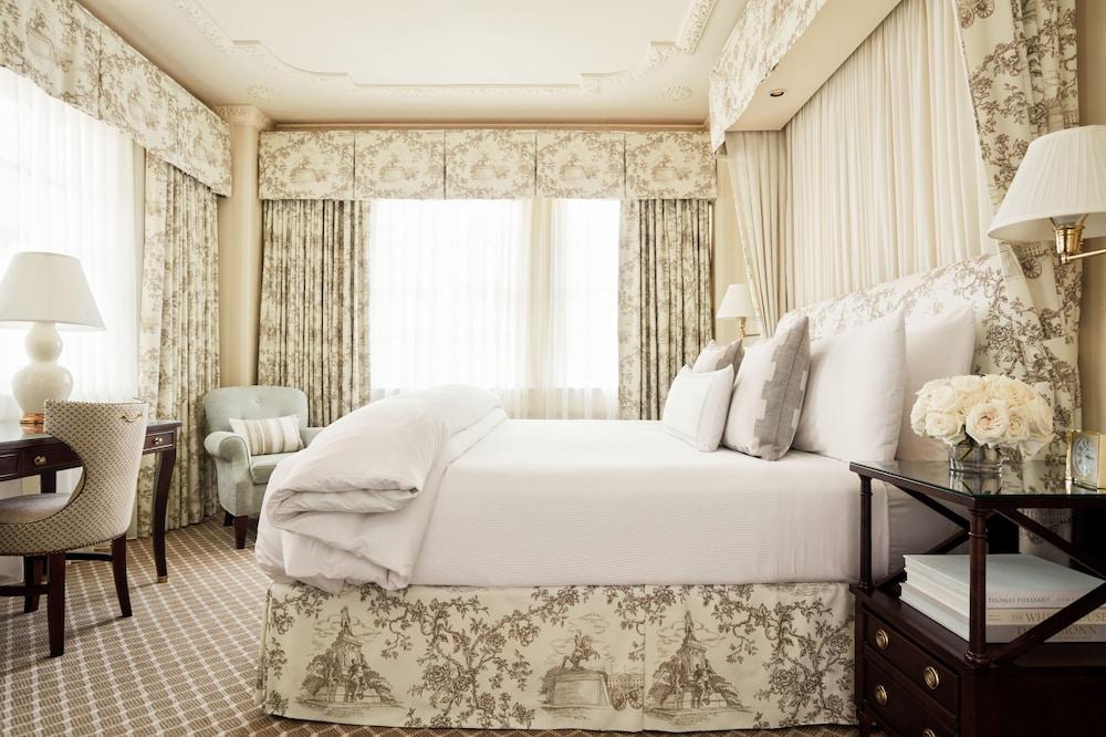 The Hay - Adams Hotel Washington Bagian luar foto