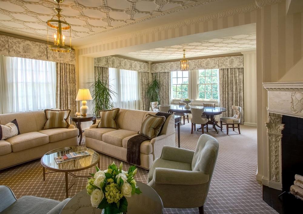 The Hay - Adams Hotel Washington Bagian luar foto