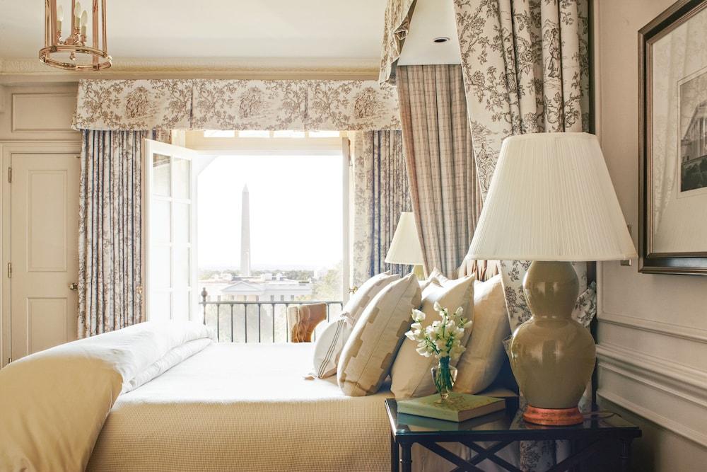 The Hay - Adams Hotel Washington Bagian luar foto