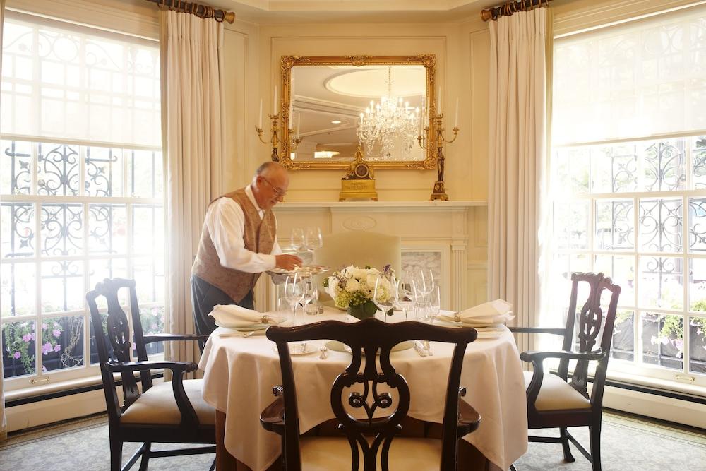 The Hay - Adams Hotel Washington Bagian luar foto