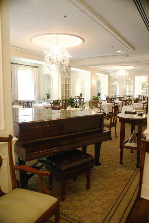 The Hay - Adams Hotel Washington Bagian luar foto