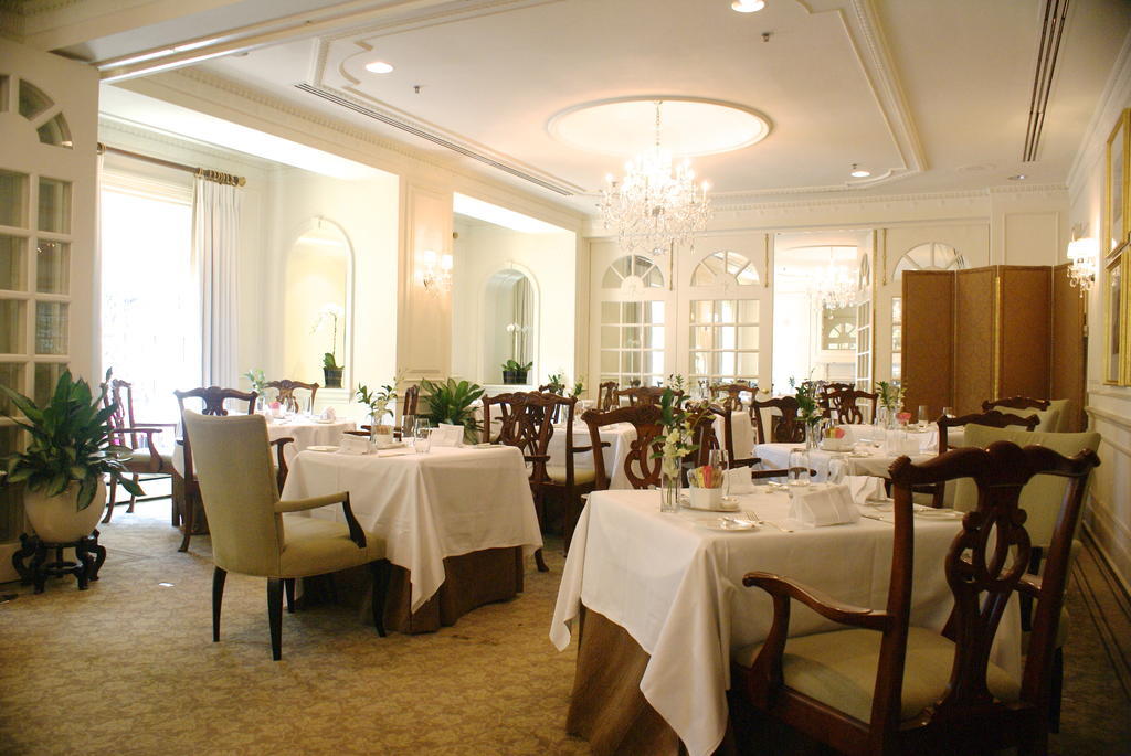 The Hay - Adams Hotel Washington Bagian luar foto