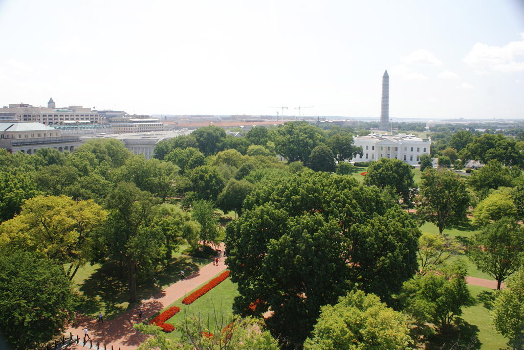The Hay - Adams Hotel Washington Bagian luar foto