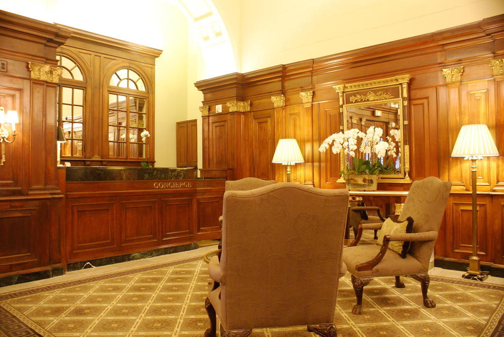 The Hay - Adams Hotel Washington Bagian luar foto