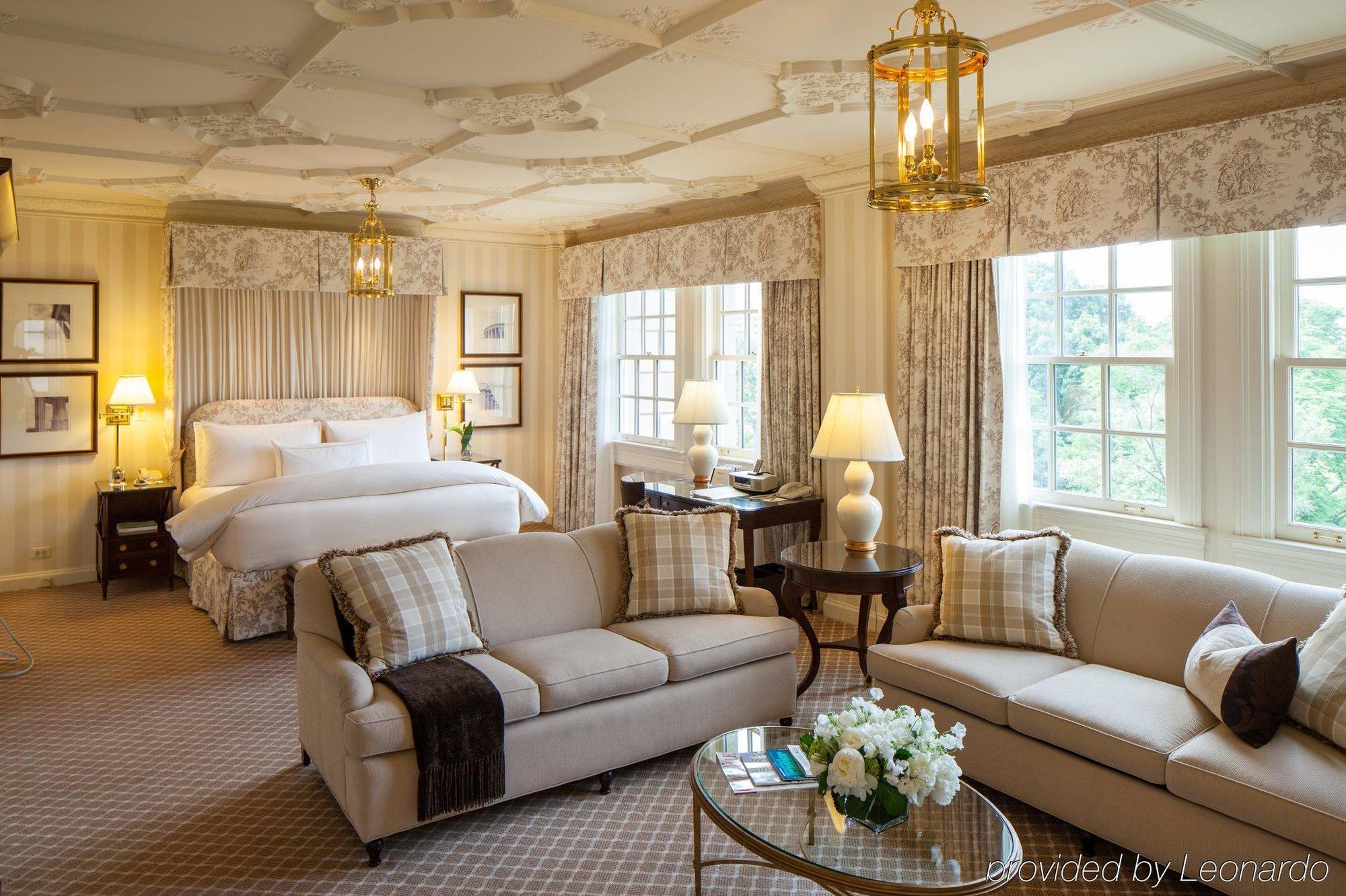 The Hay - Adams Hotel Washington Ruang foto