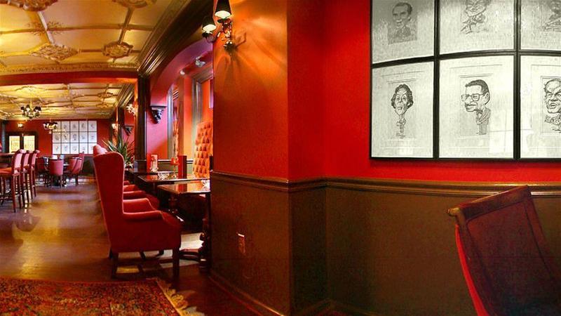 The Hay - Adams Hotel Washington Bagian luar foto