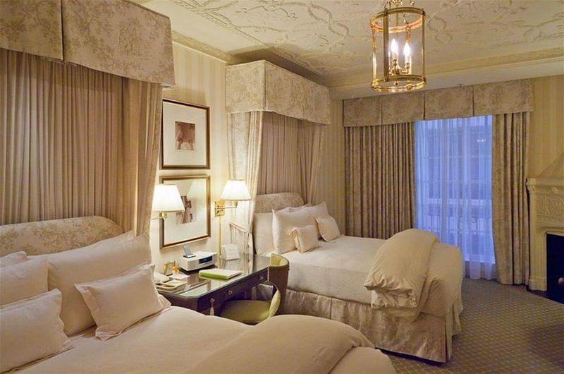 The Hay - Adams Hotel Washington Bagian luar foto