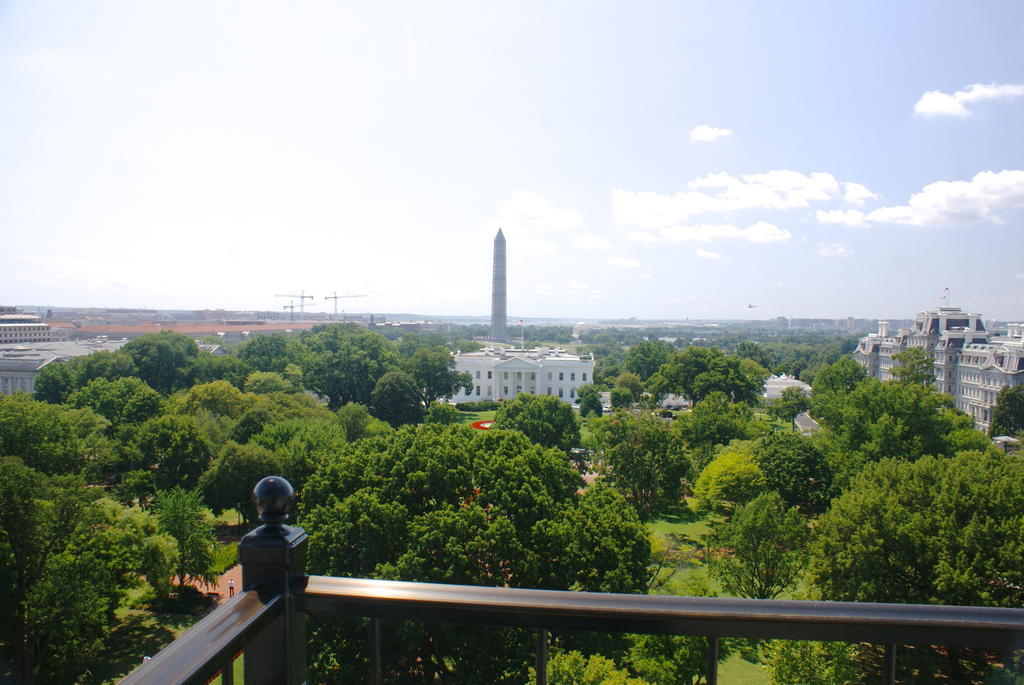 The Hay - Adams Hotel Washington Bagian luar foto