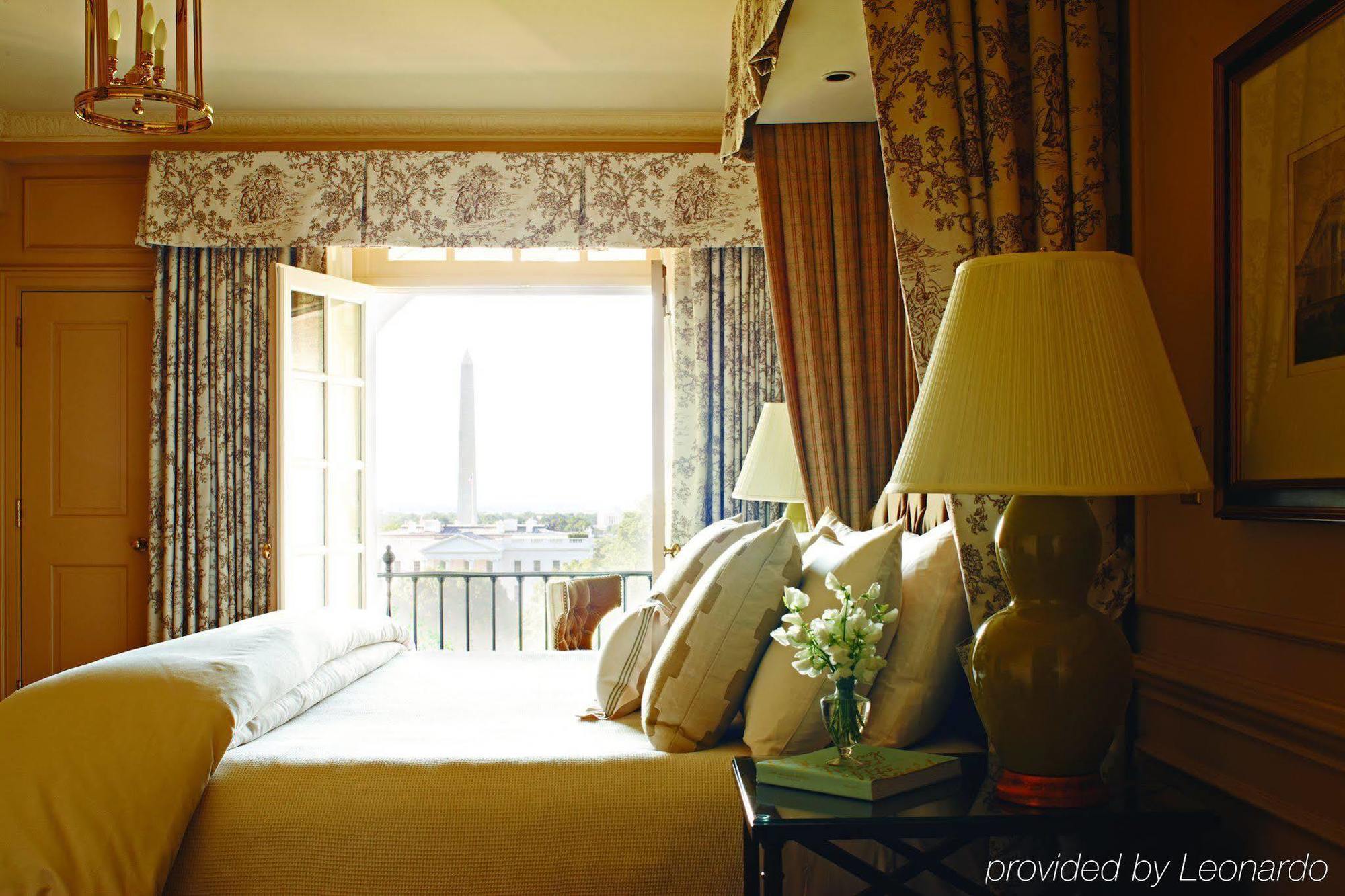 The Hay - Adams Hotel Washington Ruang foto