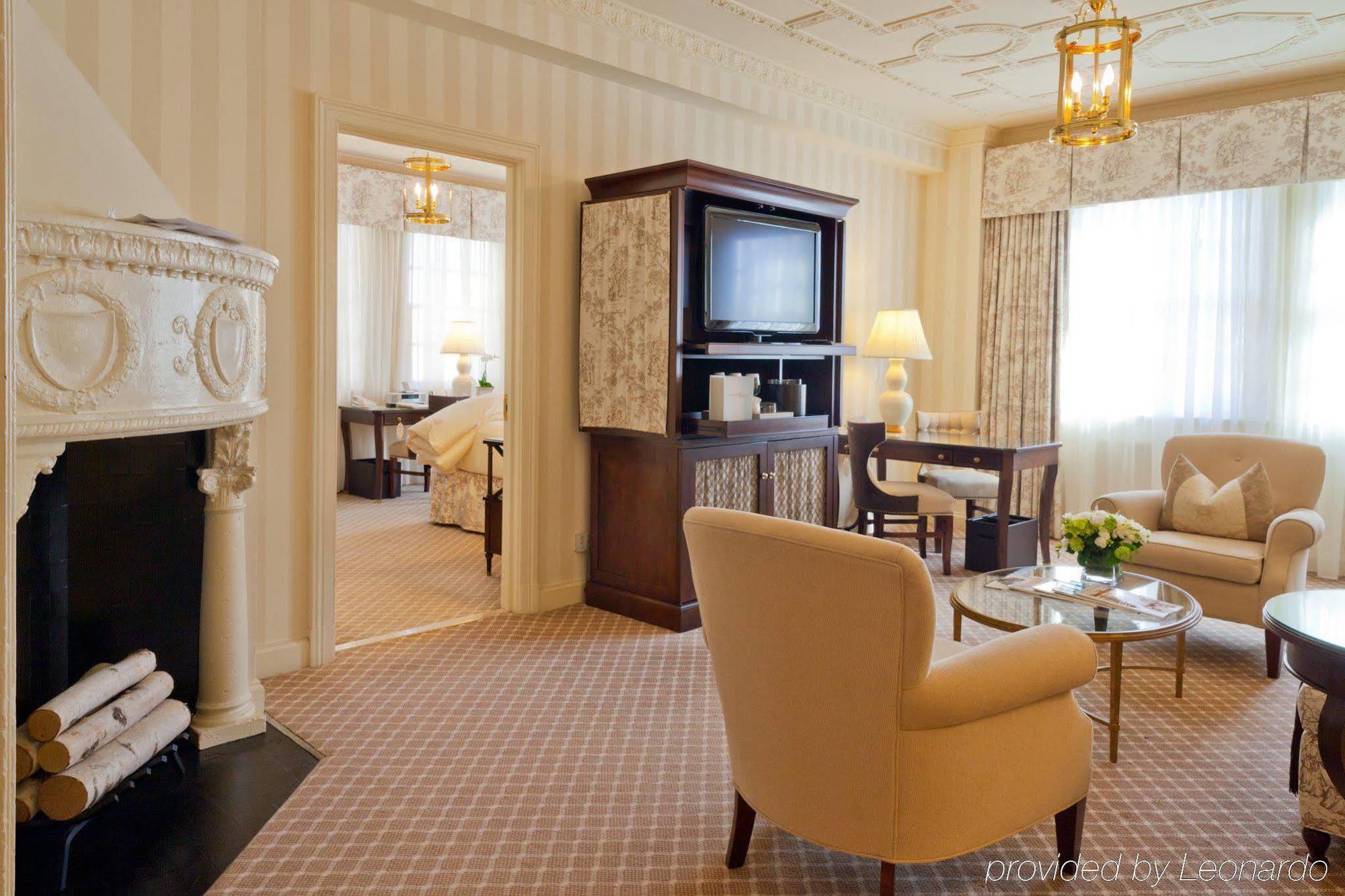 The Hay - Adams Hotel Washington Ruang foto