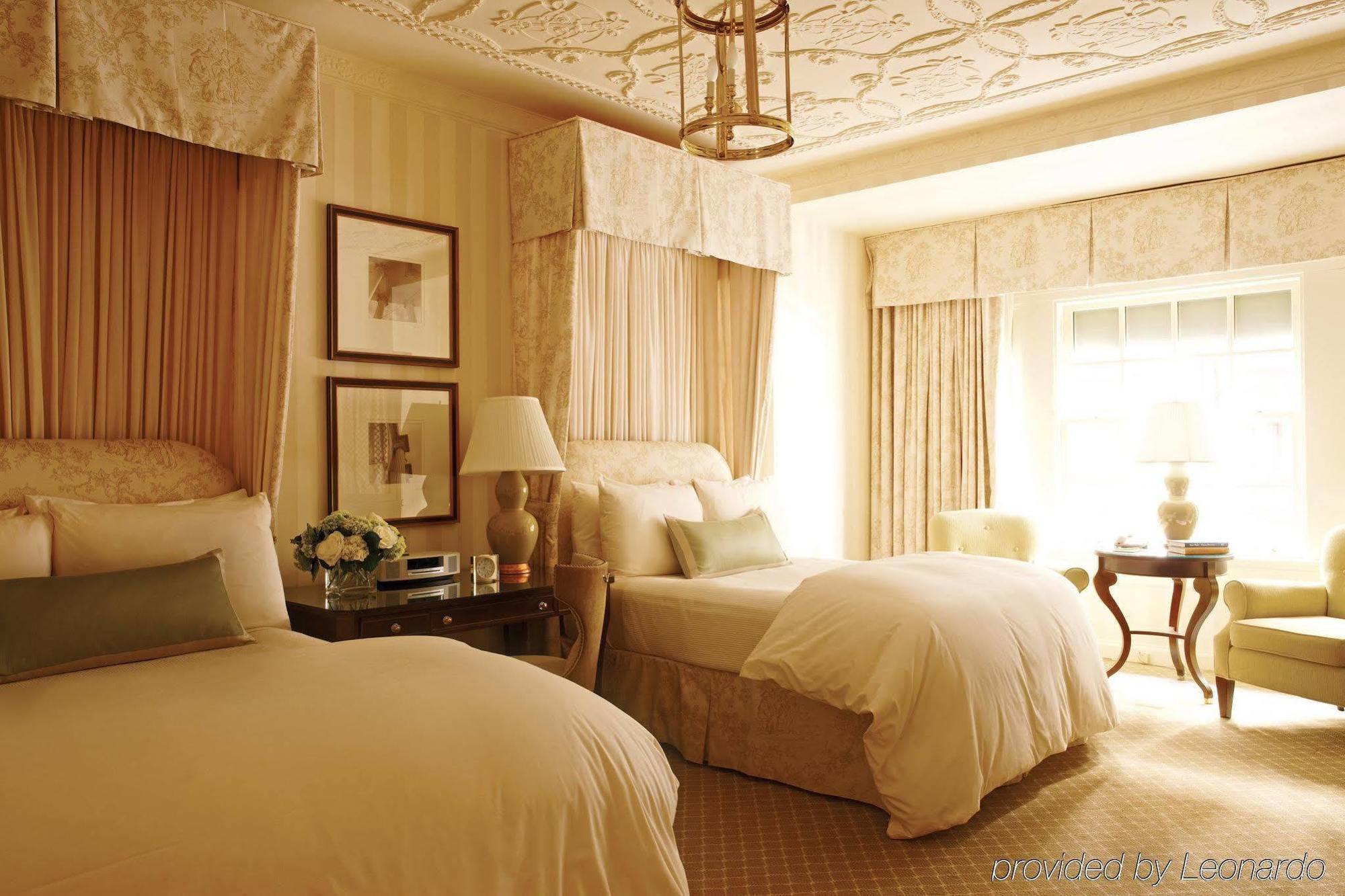 The Hay - Adams Hotel Washington Ruang foto
