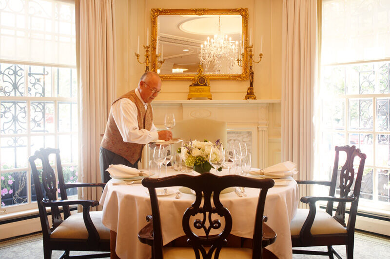 The Hay - Adams Hotel Washington Bagian luar foto